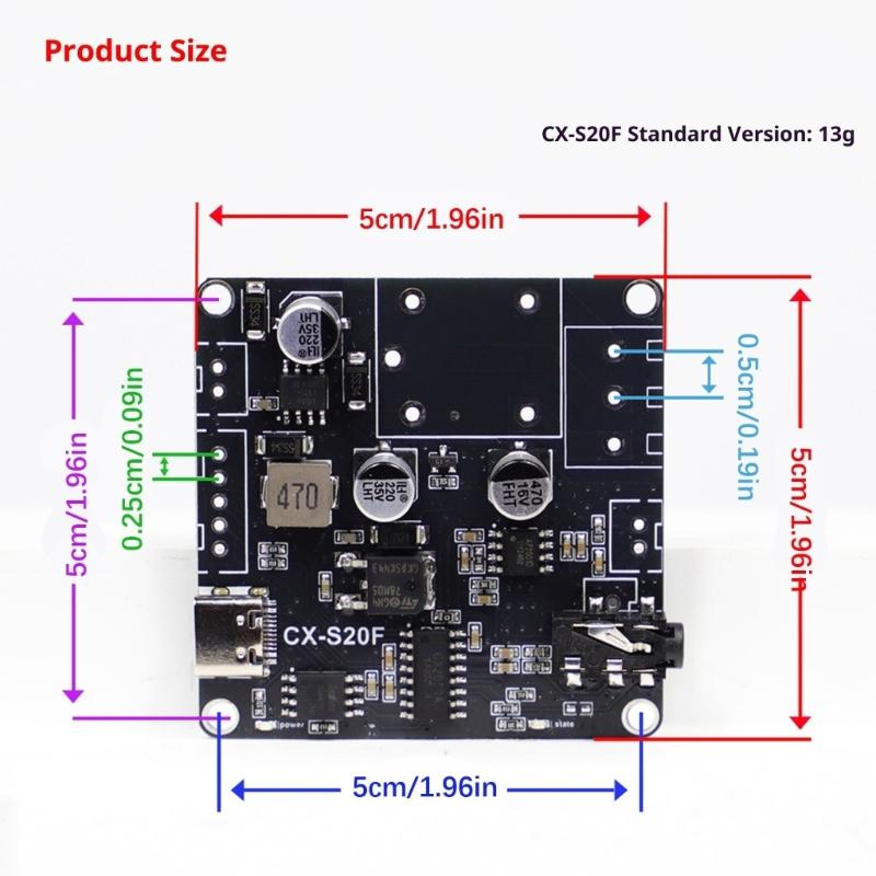 MP3 Voice Decoders Board For Embedded Systems Featuring Serial Communication And Energy Efficient Design