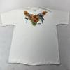 Vintage Single Stitch Jamaica T-shirt Men's Size XL Art Tee