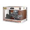 Star Wars The Mandalorian In STARFIGHTER WITH Figure Funko Rides Super Deluxe Star Wars Funko N-1 R5-D4