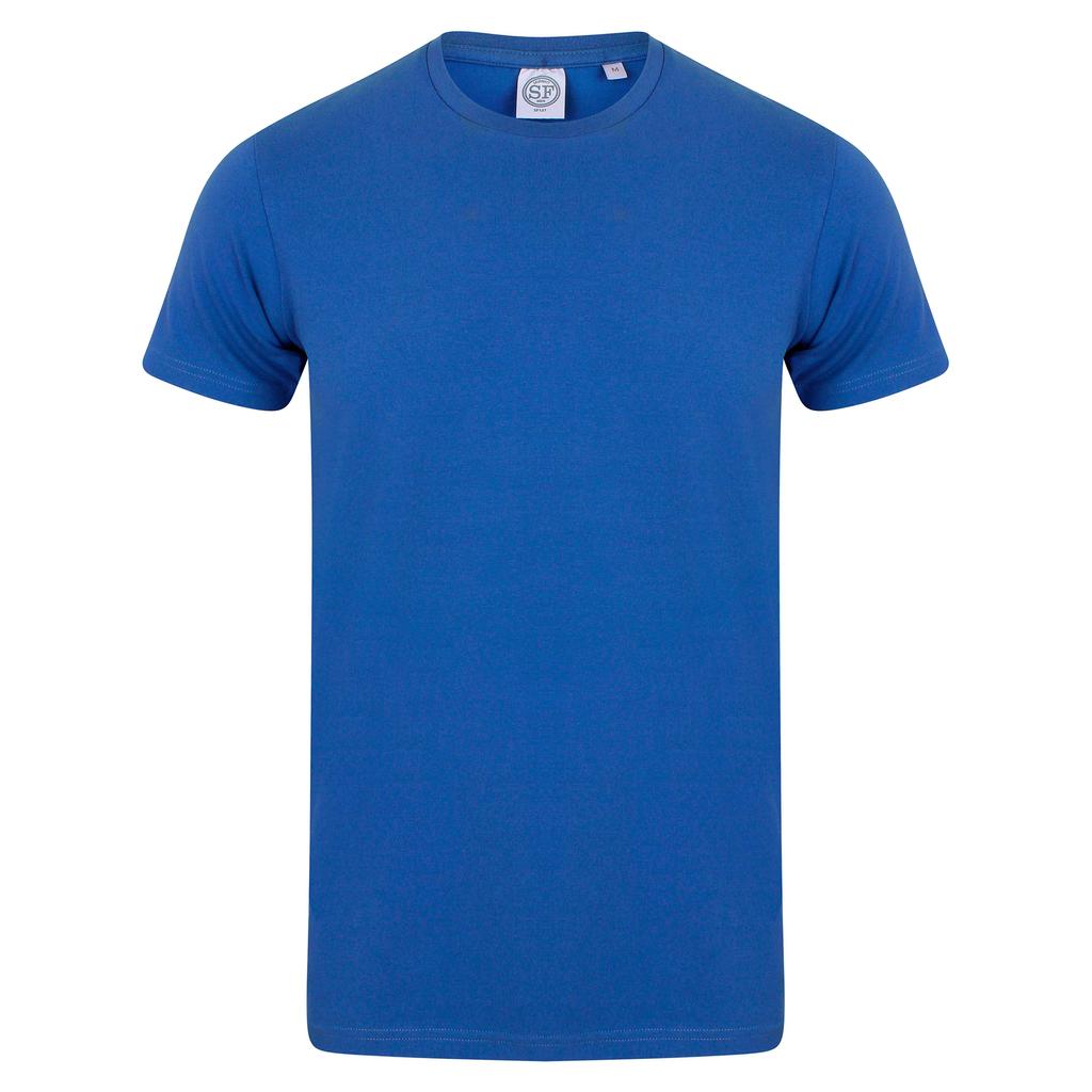 SF Minni Childrens/Kids Feel Good Stretch T-Shirt