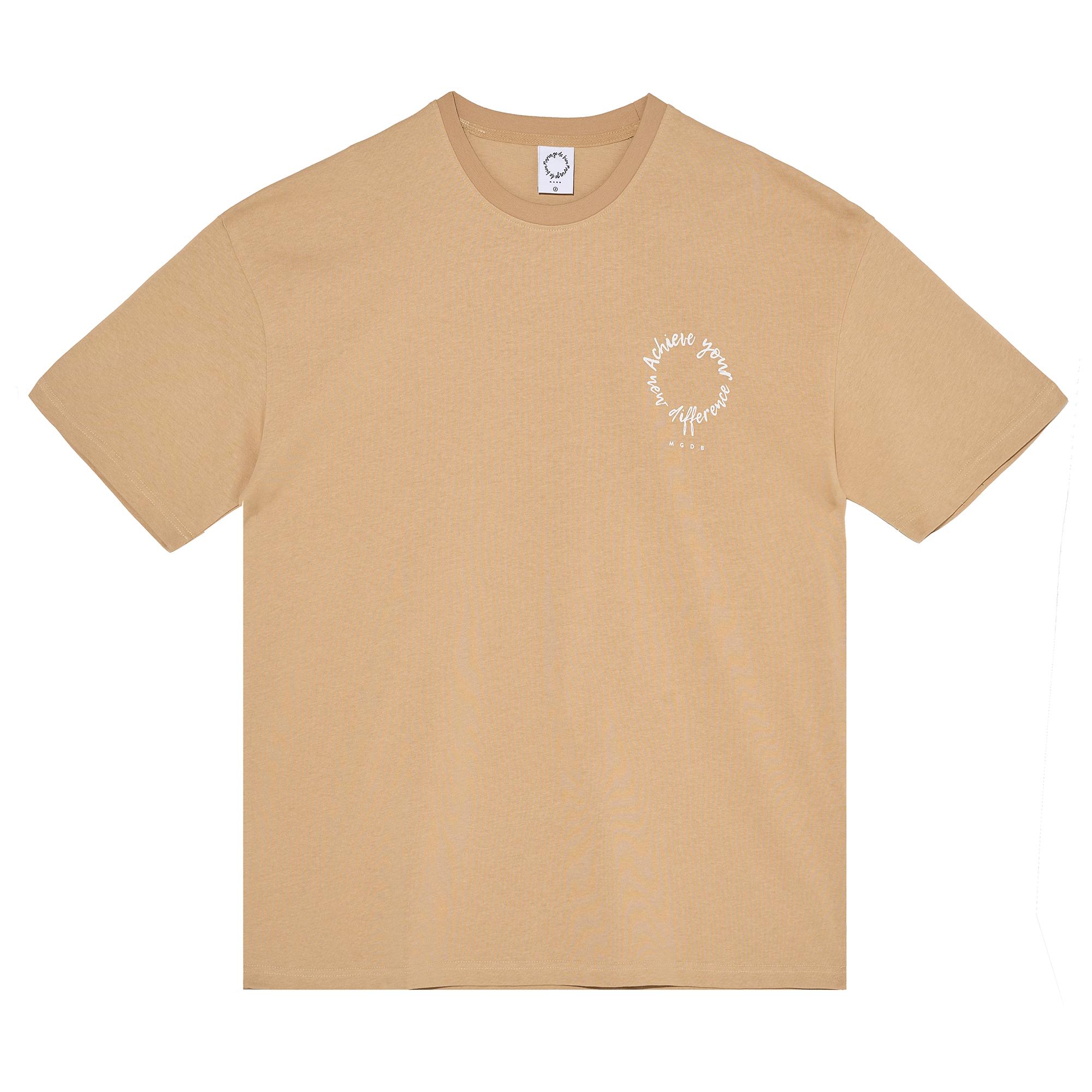 Mariage De Bien Deep Beige Tees (280) 0