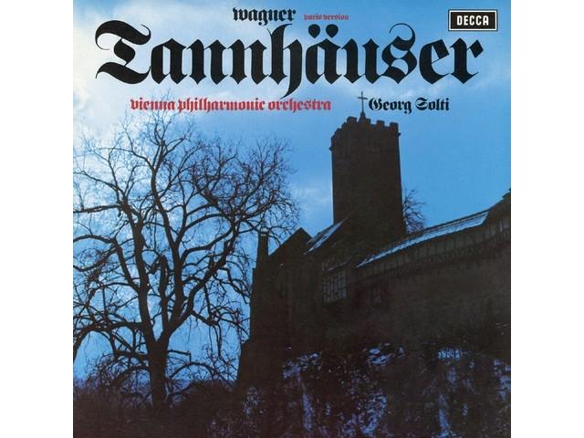 

[SHM-SACD] Wagner Tannhauser Paris ver. First Edition Sir Georg Solti UCGD-9108
