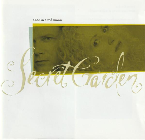 

CD SECRET GARDEN Once in a Red Moon 5486782 Universal EU Dance Electronica Used
