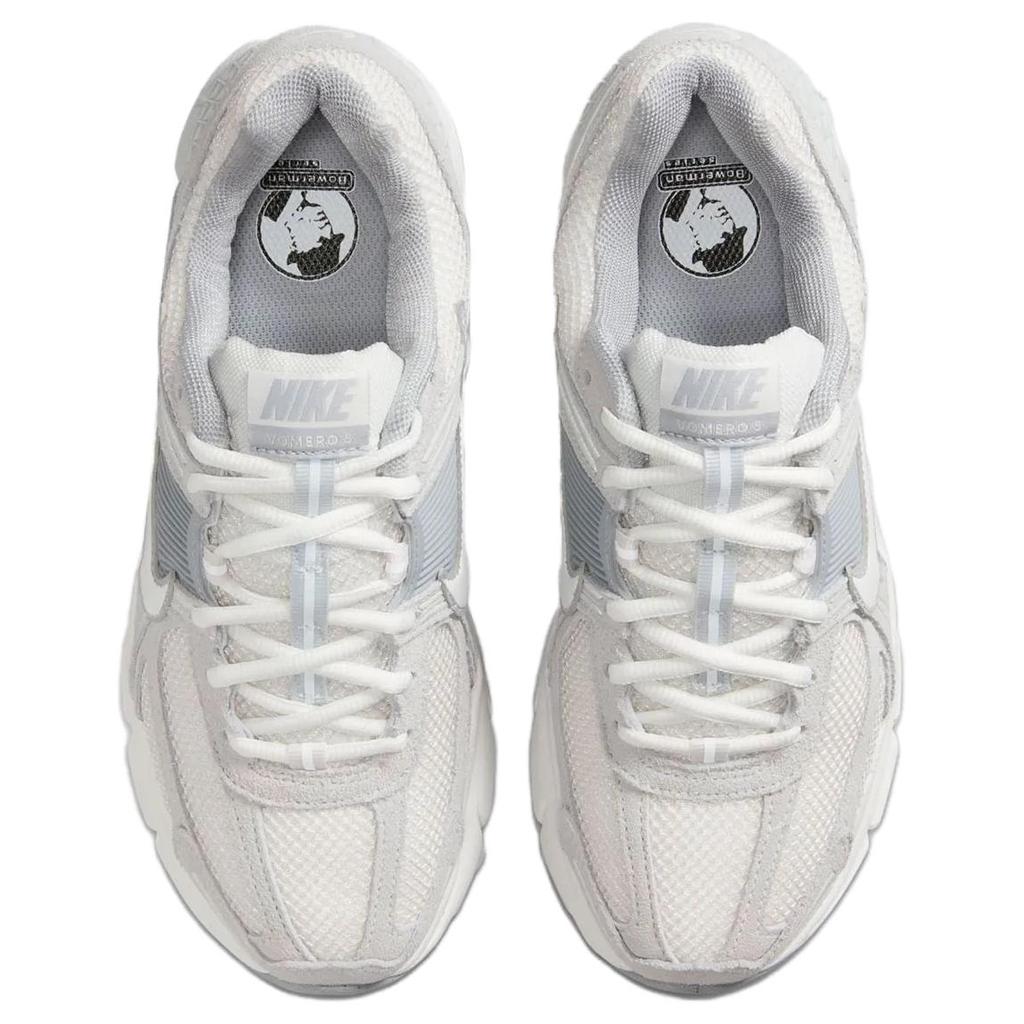 Nike Zoom Vomero 5 Pure Platinum Platinum Tint Wolf Grey Summit White Women's Sneakers casual HQ0458-001