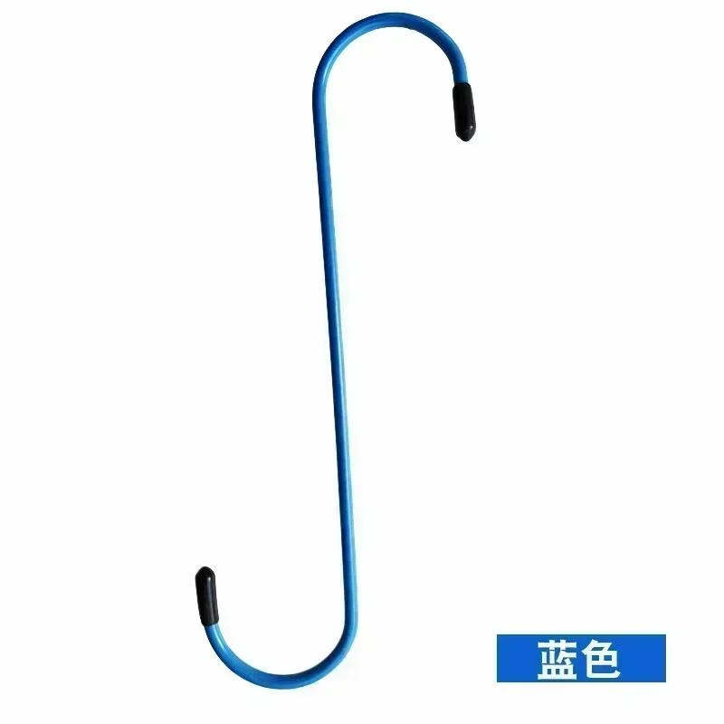 4-1Pcs Car Caliper S Shape Hanger Hooks Suspension Disc Service Brake Caliper Hanger for Brake Bearing Axle Suspension Work