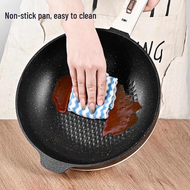 Wielofunkcyjny Elektryczny Wok i Garnek