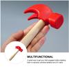 2 Pcs Girl Simulated Small Wooden Mini Toys For Kids Child Nail Accessories Tool Toy Children