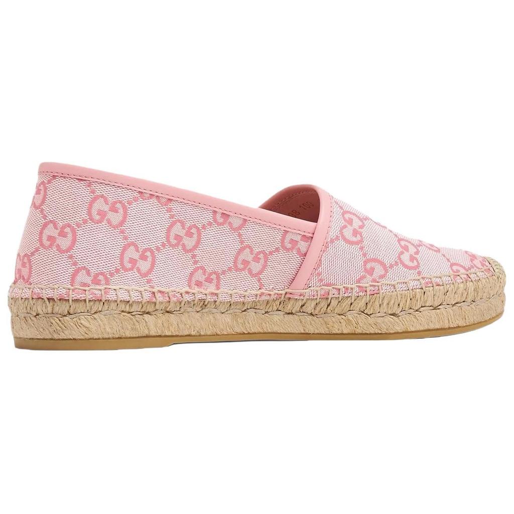 GUCCI Casual Shoes Women's Pink (Unisex) Espadrilles 739165 9SF40 8472
