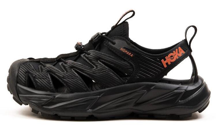 HOKA ONE ONE Hopara Black Fusion Coral Women s 1106535-BFCR 38