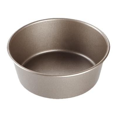Innovative Cake Mould Pie Mold Round Shape Cake Pans Carbon Steel Texture Bread Baking Pans Kitchen Bakeware for Baking