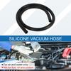33FT 12" 12mm ID 25mm Thickness Silicone Vacuum Hose for Air