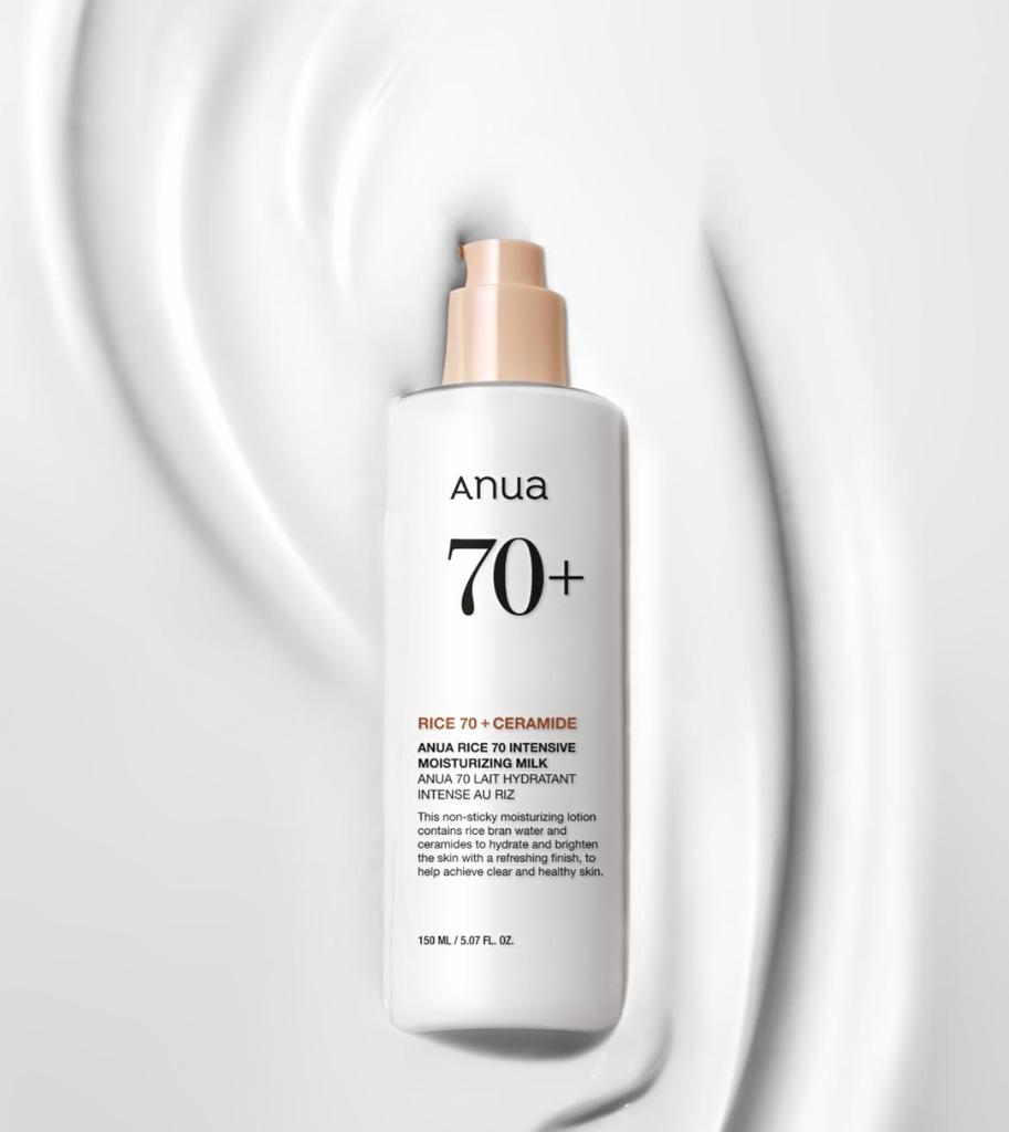 Rice 70 Intensive Moisturizing Milk 150 Ml