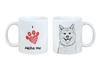 Akita, Akita Inu - Cup with a Dog, Cute Cup with Graphics, a Gift with Your Photo from the Brand