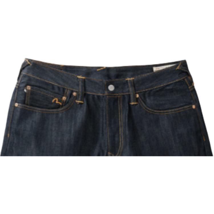 Palace X EVISU Long Denim Short 'Indigo' Men's P30ST115