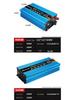 High-Power Inverter 12V/24V/48V/60V To 220V, 3000W/4000W/5000W for Car/Home Use