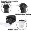 Windshield Washer Nozzles, Replacement for 2011-, Replaces OE: 68269108AA