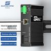 Guanghang Unmanaged Industrial Fiber Optic Transceiver