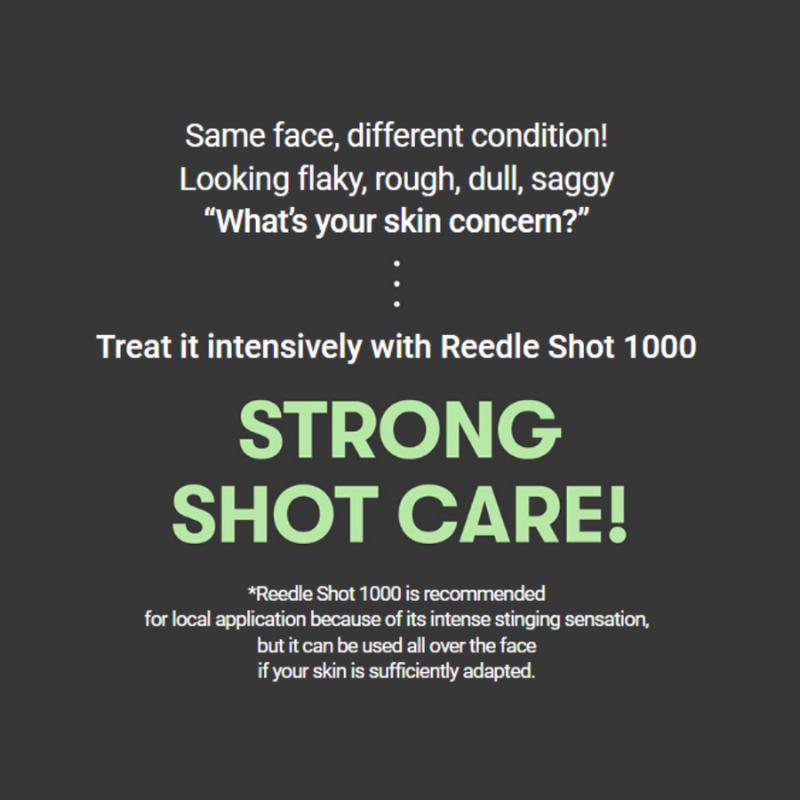 [VT COSMETICS] Reedle Shot 300 50ml + Reedle Shot 700 10ml Essence Set