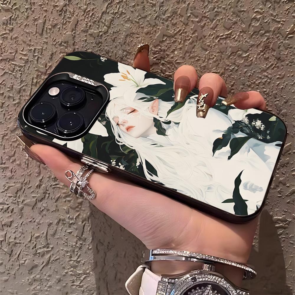 

Medieval Knights Phone Case IPhone 17 Pro Max 16 Pro Max 15 14 13 11 12 Mini Xs X Xr 7 8 Plus Se Color Silver Cover iPhone17 Pro