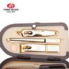 777 6-Piece Nail Clipper & Grooming Set