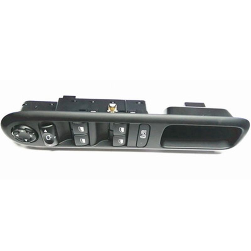 96650621ZD Master Power Window Switch For  3008 5008 Hatchback Wagon Left Front Door Lifter Switch