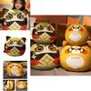 Adorable Genshin Impact Plush Toys Soft Stuffed Collectible Figures For Kids