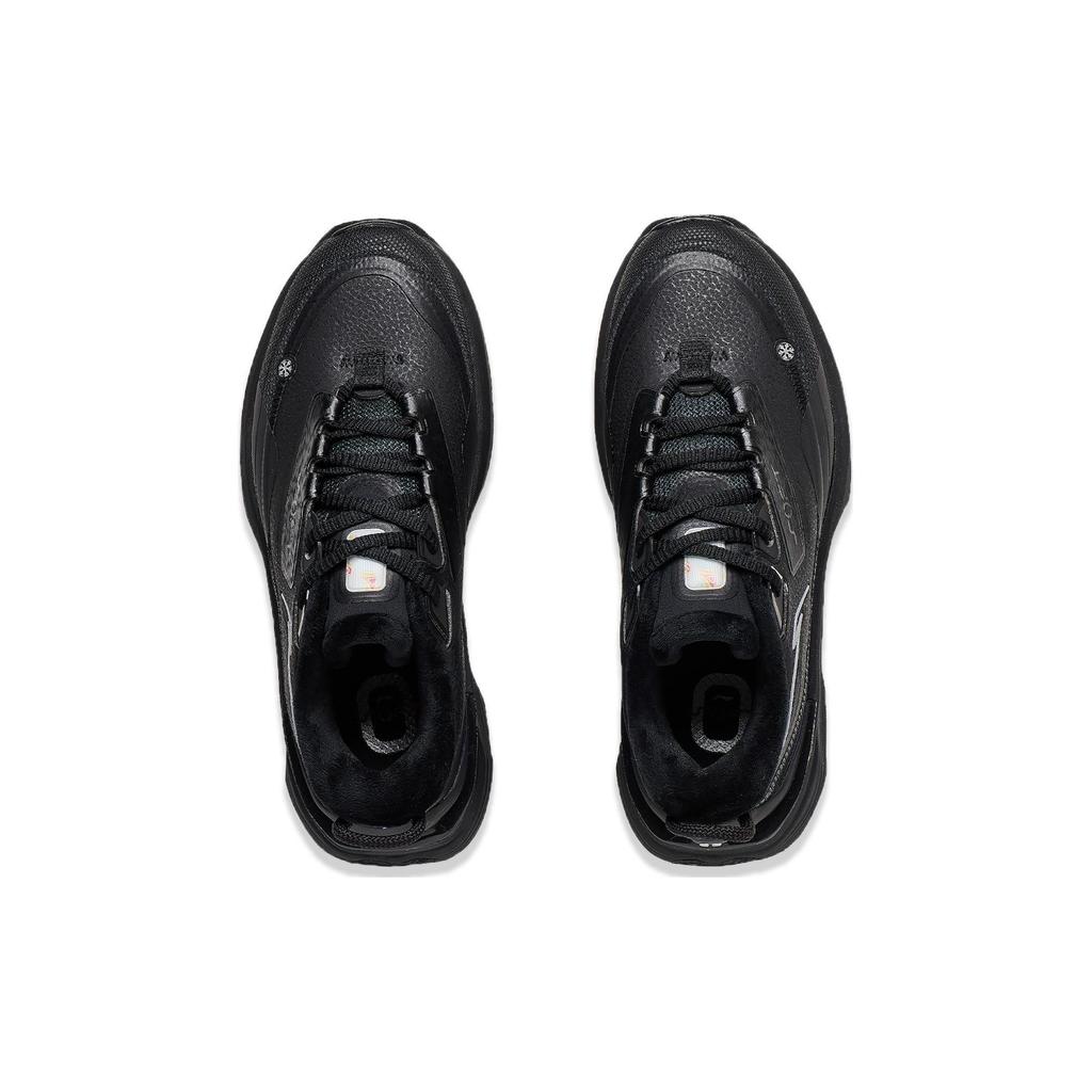 Li Ning SOFT WARM Fleece Soft Rebound, Refreshing Breathable Comfortable Cushioning Abrasion Resistant Lightweight AGLT124-2