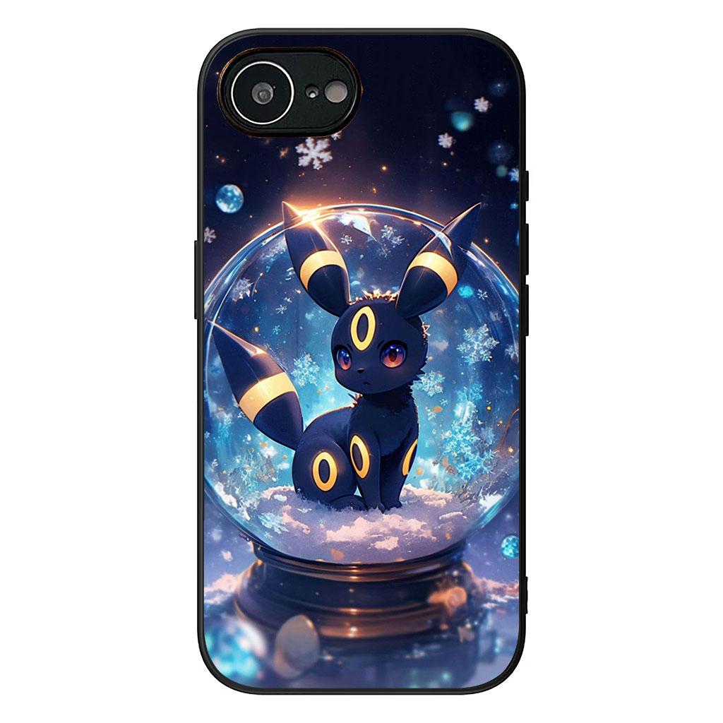 Mew P-Pikachus P-Pokemons GO Casing Phone Cover for Xiaomi Redmi Note 13 A3 A4 14 Pro Plus 9T 14C 13C 9C NFC + Pro+ 5G 4G Case
