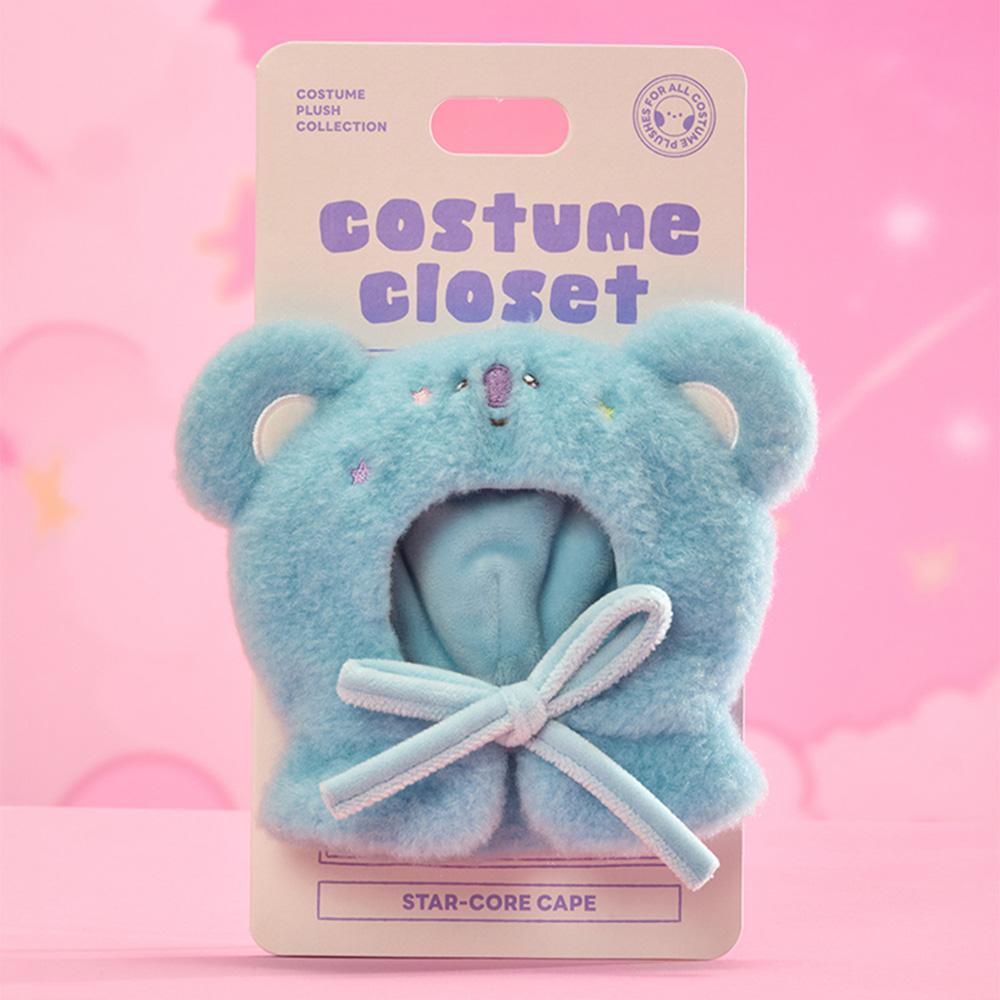 BT21 The Journey Closet Star Core Hooded Cape KOYA