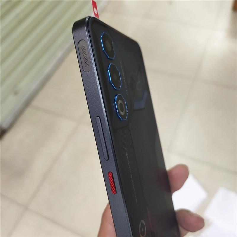 Rear Housing For ZTE Nubia Neo 3 GT GT Z2465N Battery Back Cover Repair Phone Replace Door + Camera Lens Middle Frame