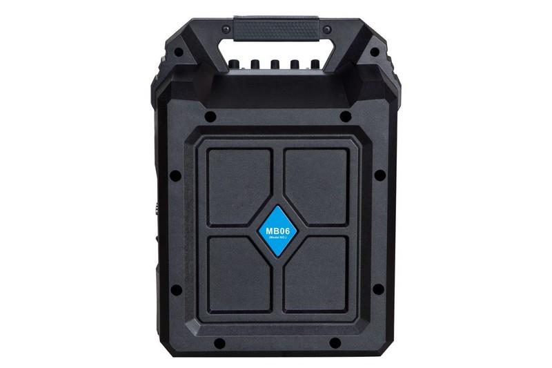 AUDIO SYSTEM WITH BLETOOTH MB06 - BP-MB06
