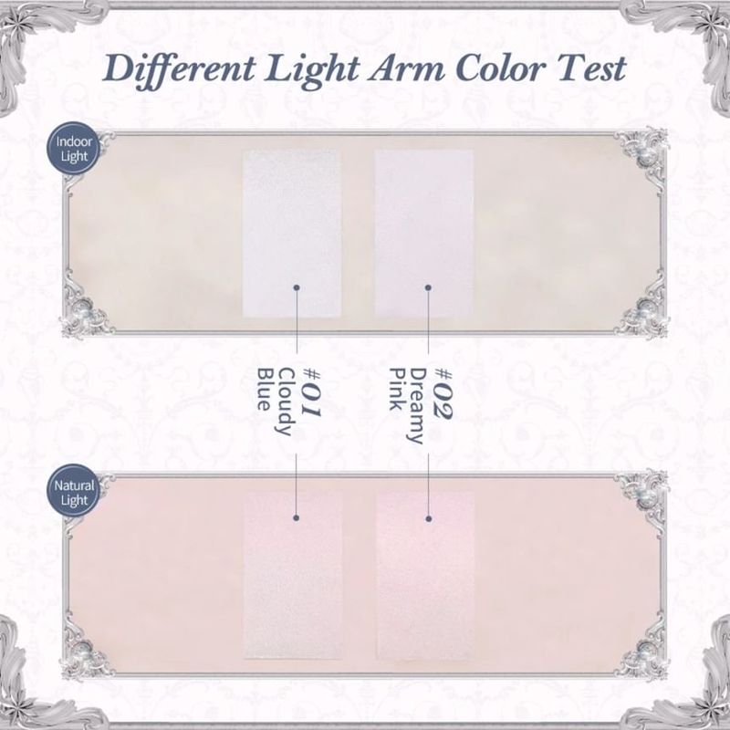 Flower Knows - Shell's Jewel Baked Powder - 2 Colors