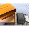 Used Monogram Coin Case Porte Monnaie Jour Eclipse with IC Chip