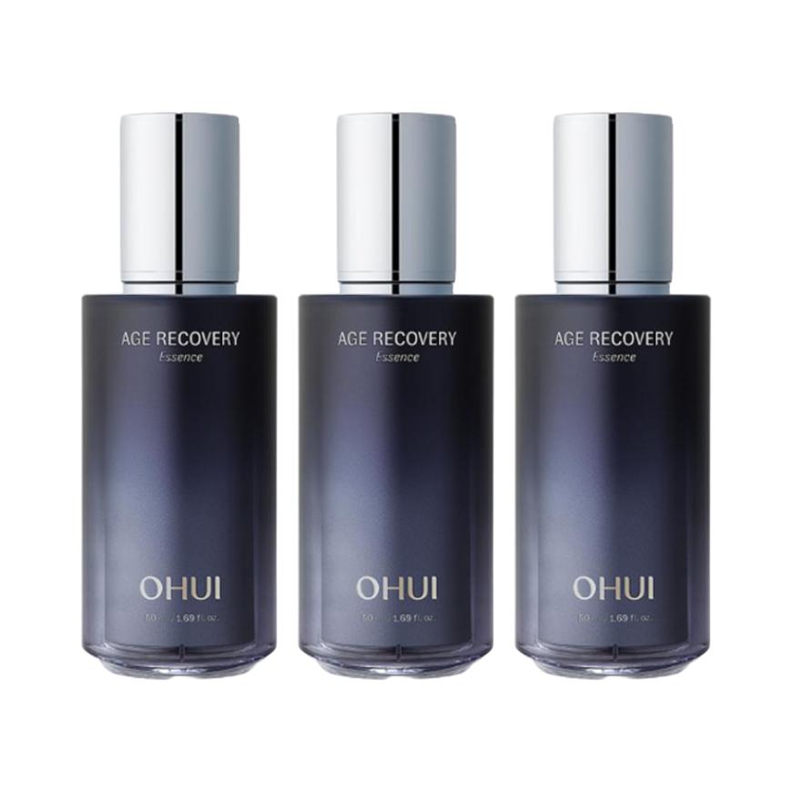 Ohui Age Recovery Essence 50 ml (3 Opțiuni)