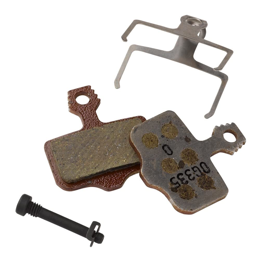 

SRAM Disc Brake Pad Small Organic/Aluminum чёрный