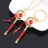 Akixen Free Ren Keychain Cosplay Anime Tool Lightweight Accessories Fashion Halloween Christmas Gift