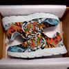 YRZL Mens Shoes Athletic Training Sneakers Lightweight Running Sports Shoes Breathable Comfortable Non Slip Walking Shoes Casual