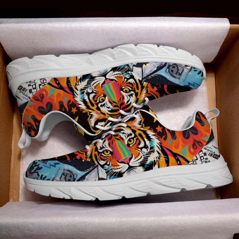 YRZL Mens Shoes Athletic Training Sneakers Lightweight Running Sports Shoes Breathable Comfortable Non Slip Walking Shoes Casual