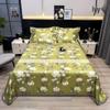 Ice Silk Summer Cool Mat Set: Foldable & Washable Three-Piece for Dormitory Single Beds