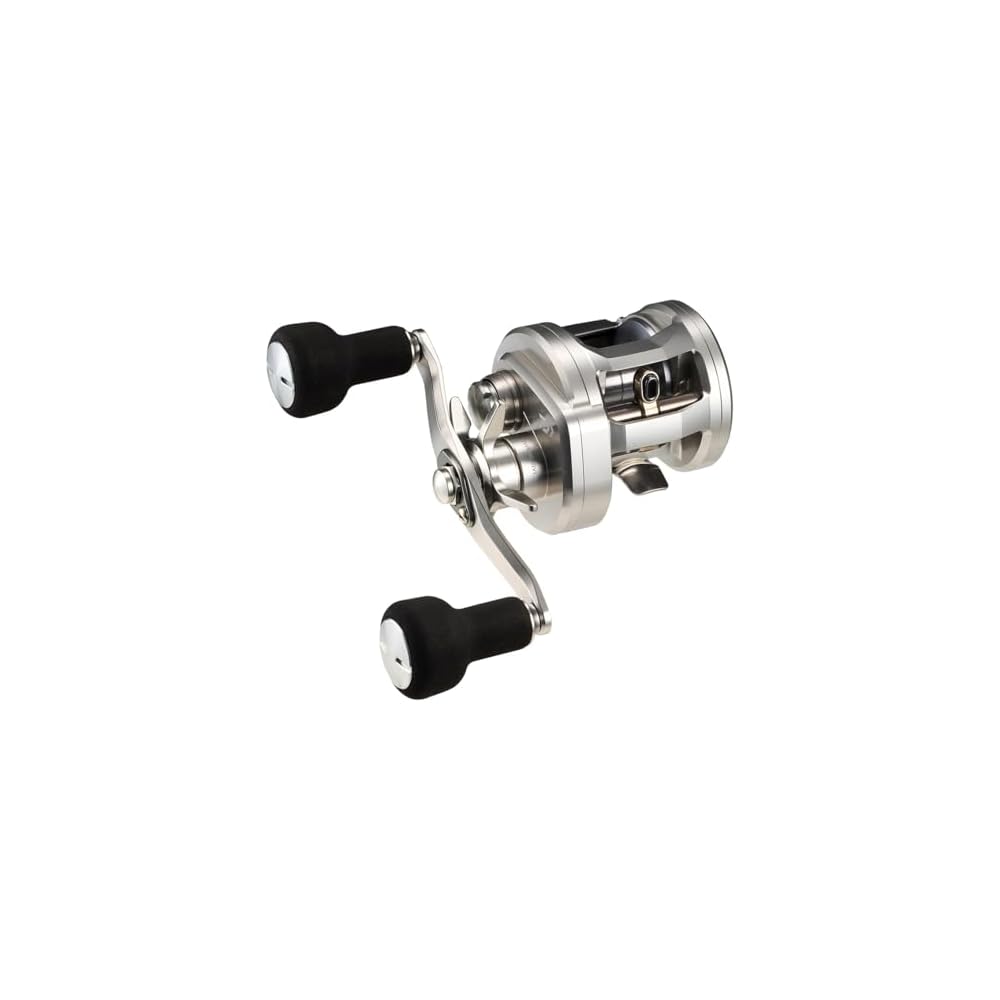 Daiwa Ryoga 150H Baitcasting Reel High Precision Smooth Drag Lightweight Design
