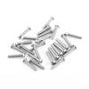 M4 A2 Stainless Steel Hex Socket Screws   With Hex Nuts Assortment Fasteners(  Head)