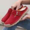 Outdoor Freizeit Le Fu Schuhe Herren Baotou Hausschuhe Baotou Anti-Rutsch Flache Schuhe Haus Innen Hausschuhe Hausschuhe
