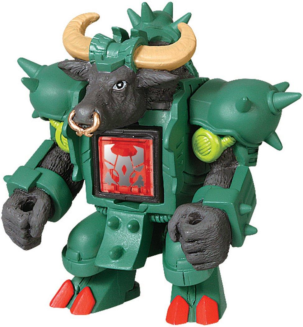 

Beast Saga BS33 Beast Fight Collection Buffam