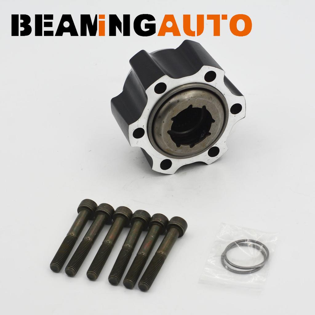 1pcs 40250-VB200 Y60 Y61 AT Automatic Free Wheel Locking Hub Lock 31T For Nissan Safari Patrol