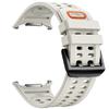 For Samsung Galaxy Watch Ultra 2 Watch Band Sport Silicone Correa Bracelet GalaxyWatch Ultra Breathable Strap