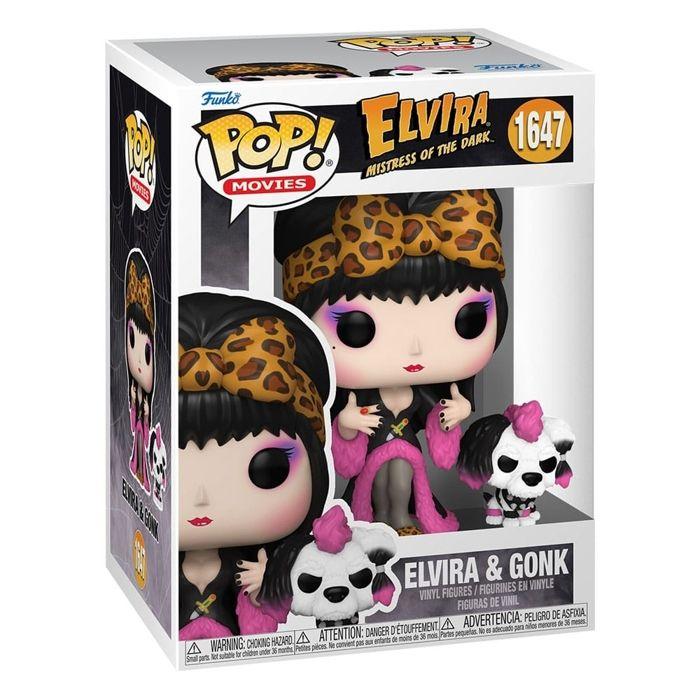 Funko Pop Figurine!buddy - Elvira - Elvira
