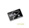 Zinc Alloy Styling Car Body Trunk Emblem Sticker Accessories For BMW X1 X2 X3 X5 X4 X6 X7 iX3 F20 F10 F07 E70 E46 E90 E92 E60 E3 gzjm96