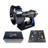 D3 Printing TR-900 Luminous Aircraft Engine Toy - Assembled Rotating Turbine Model