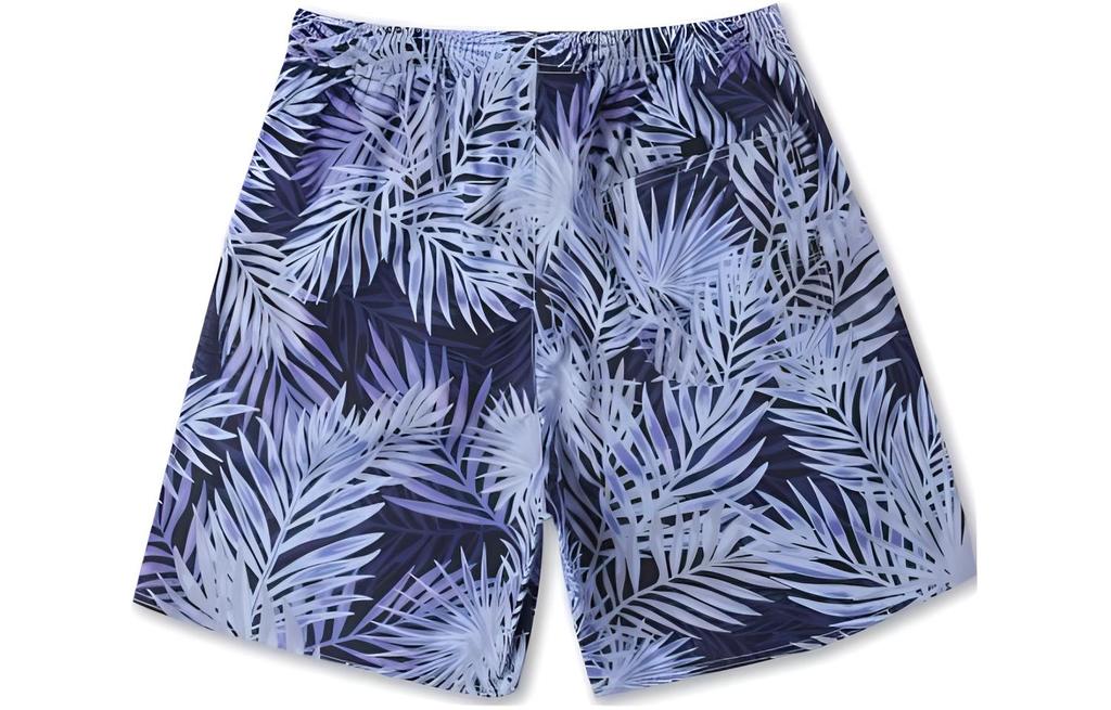 Converse Casual Shorts Men's All Over Print Moderate 10023278-A01