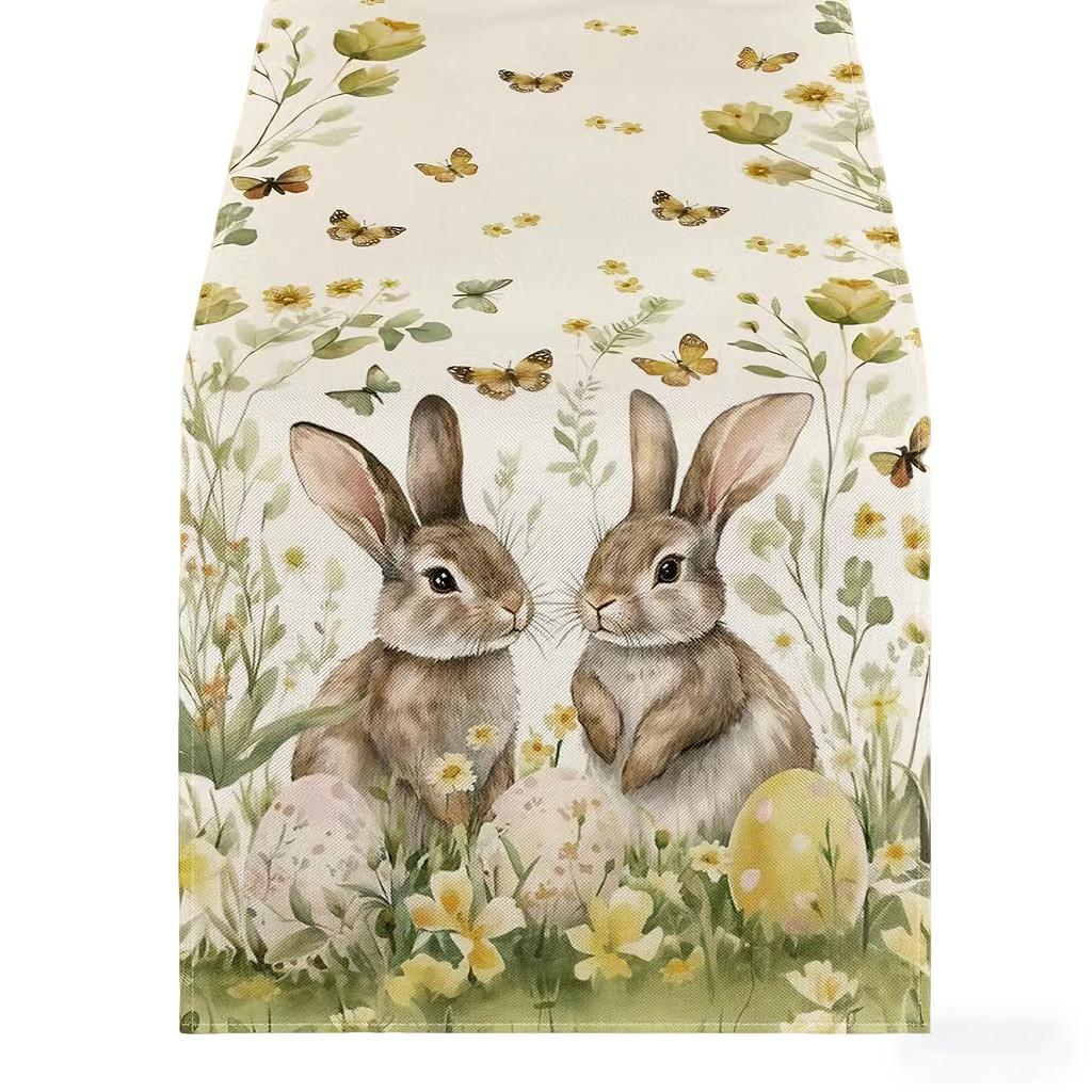 Easter Table Runner, Easter Table Runner, Easter Table Runner